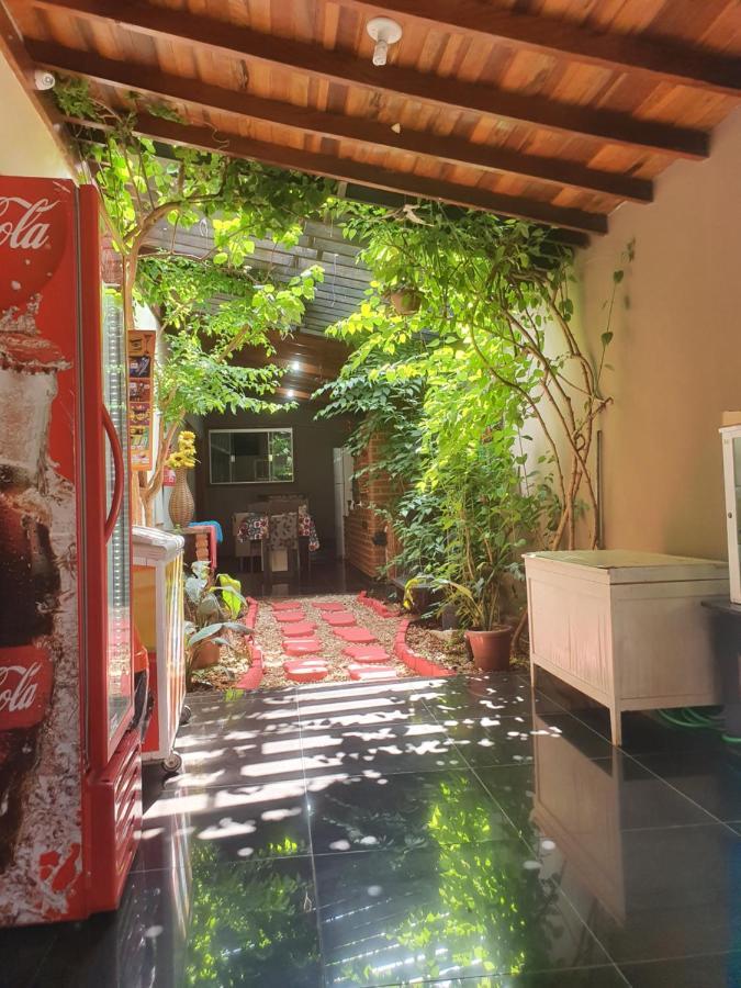 Pousada Pimenta Olimpia Exterior photo