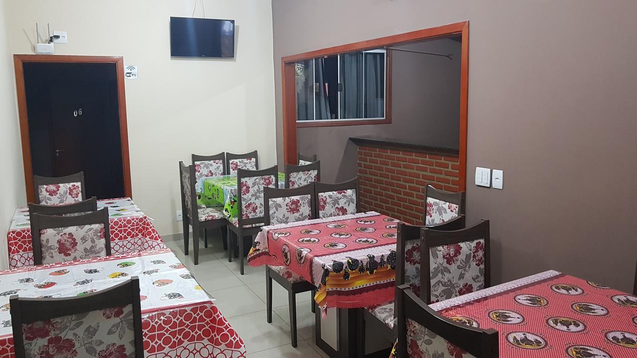 Pousada Pimenta Olimpia Exterior photo
